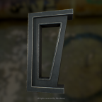 Star Wars Battlefront : Hallway Pillar